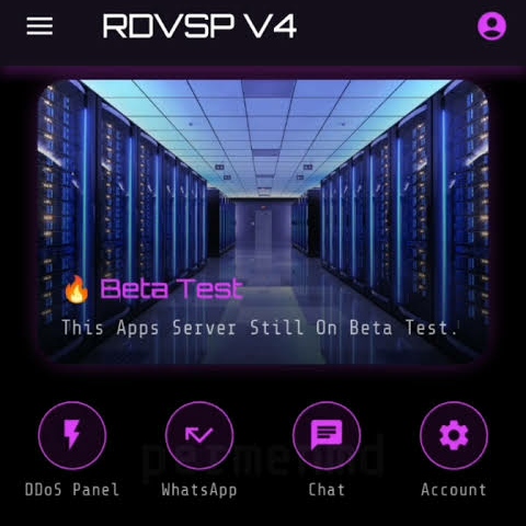 Apk bug Rdvsp