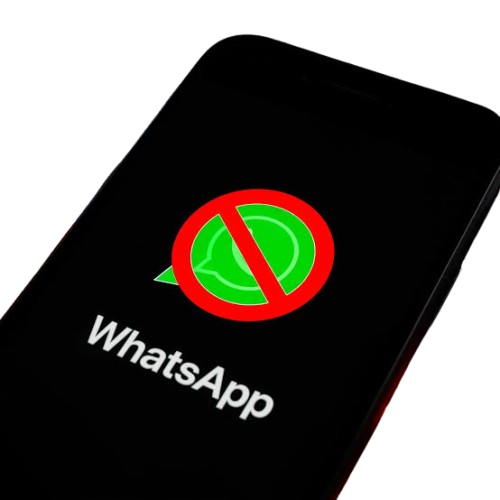 Banned WhatsApp