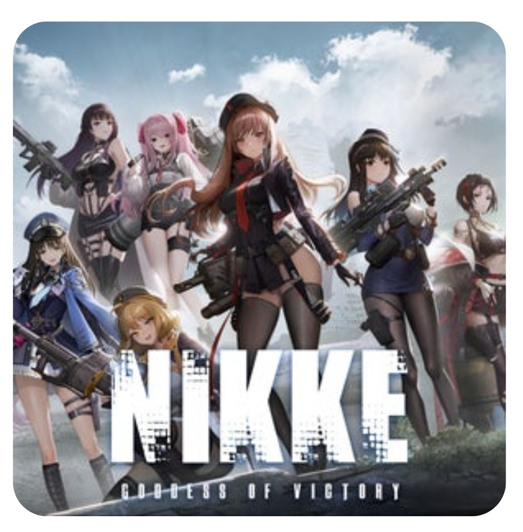 Goddess of Victory Nikke