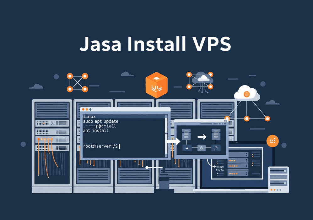 Install Vps