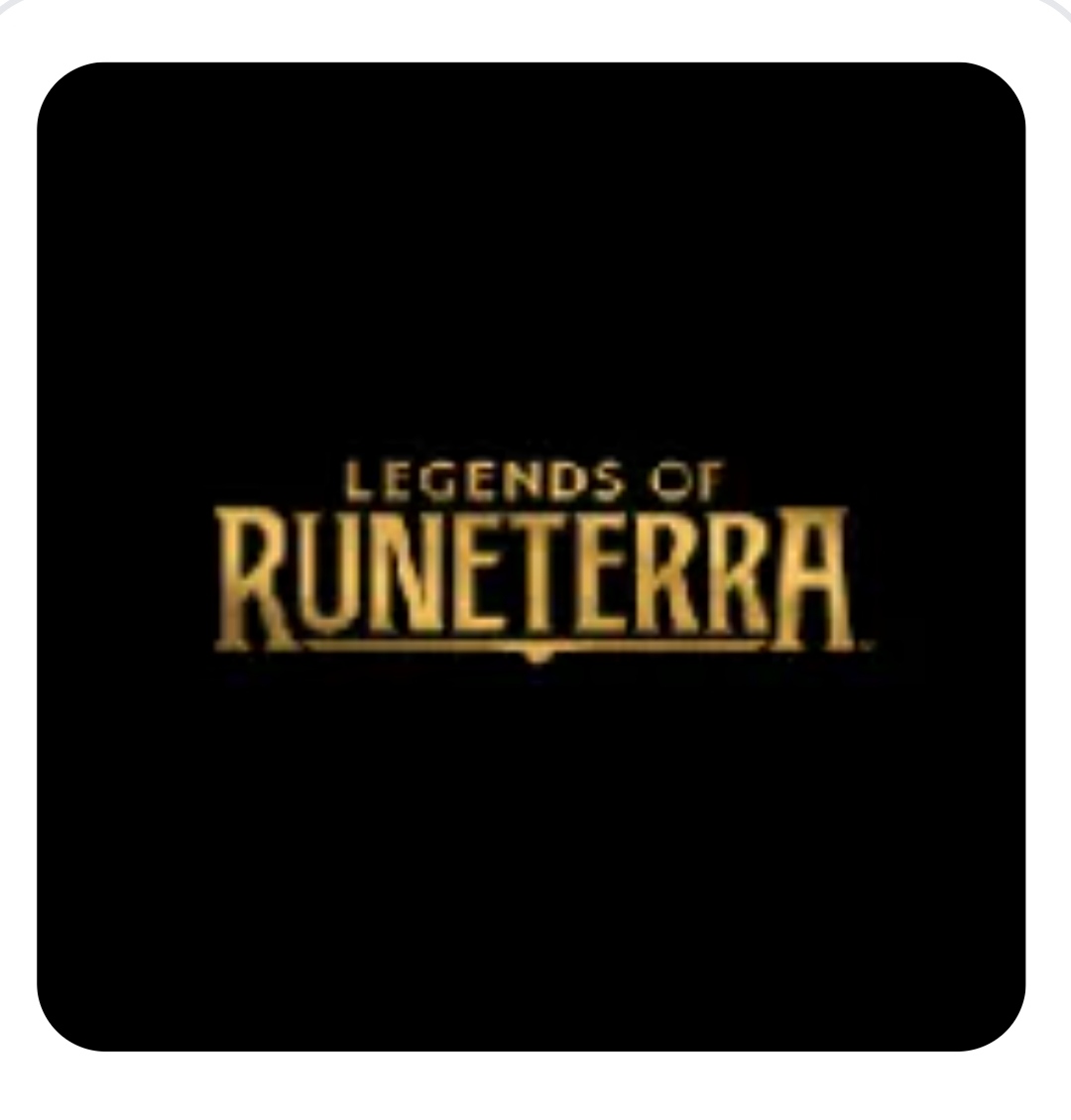 Legends of Runeterra